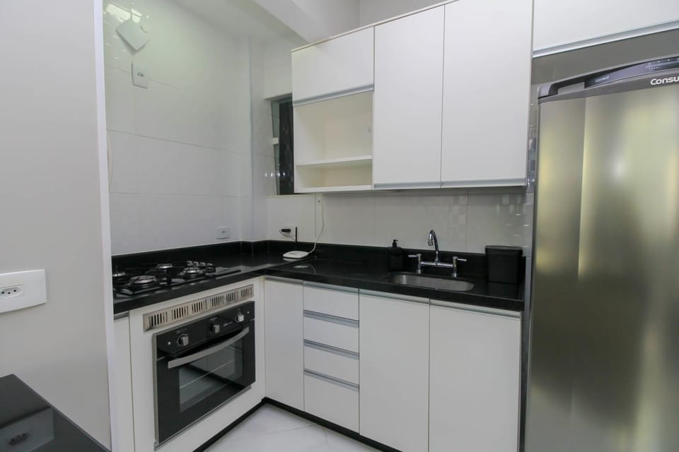 Communal kitchen