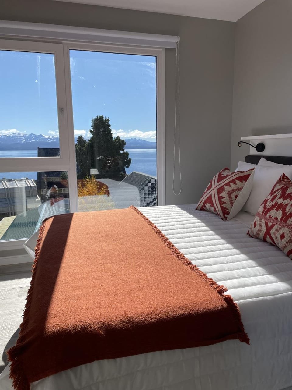Acqua Apartments Bariloche Apartment in San Carlos Bariloche