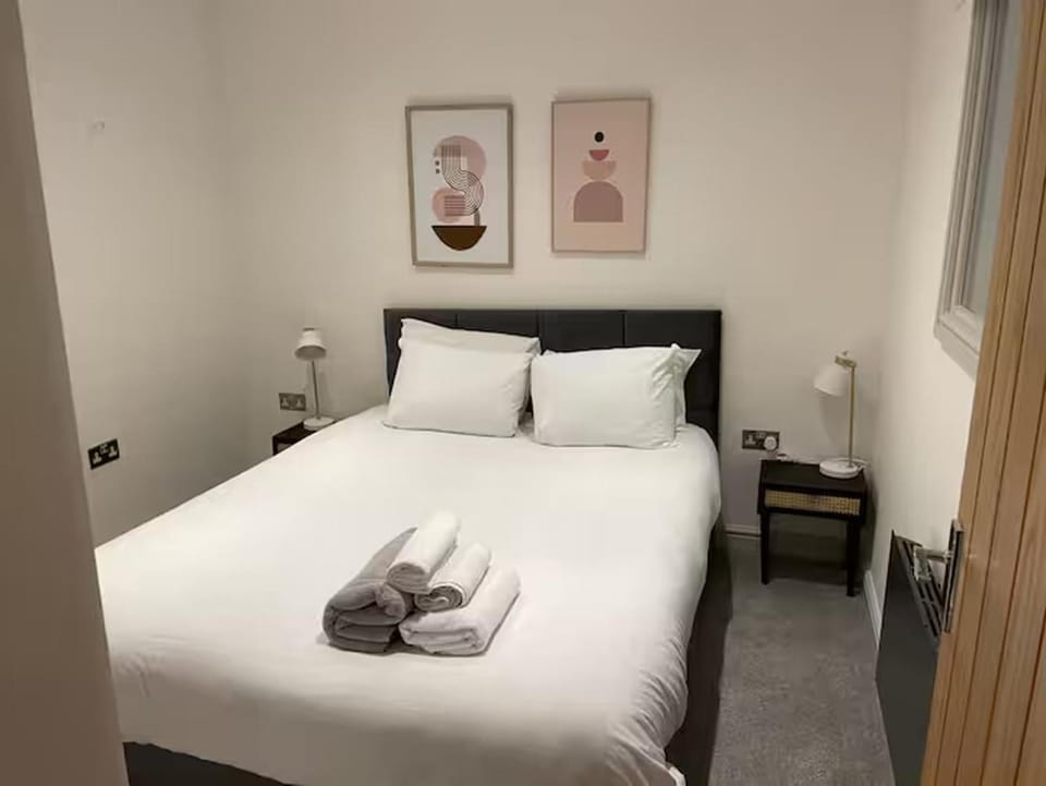 Hounds Gate Luxury Apartments by 1508 Stays Apartment in Nottingham