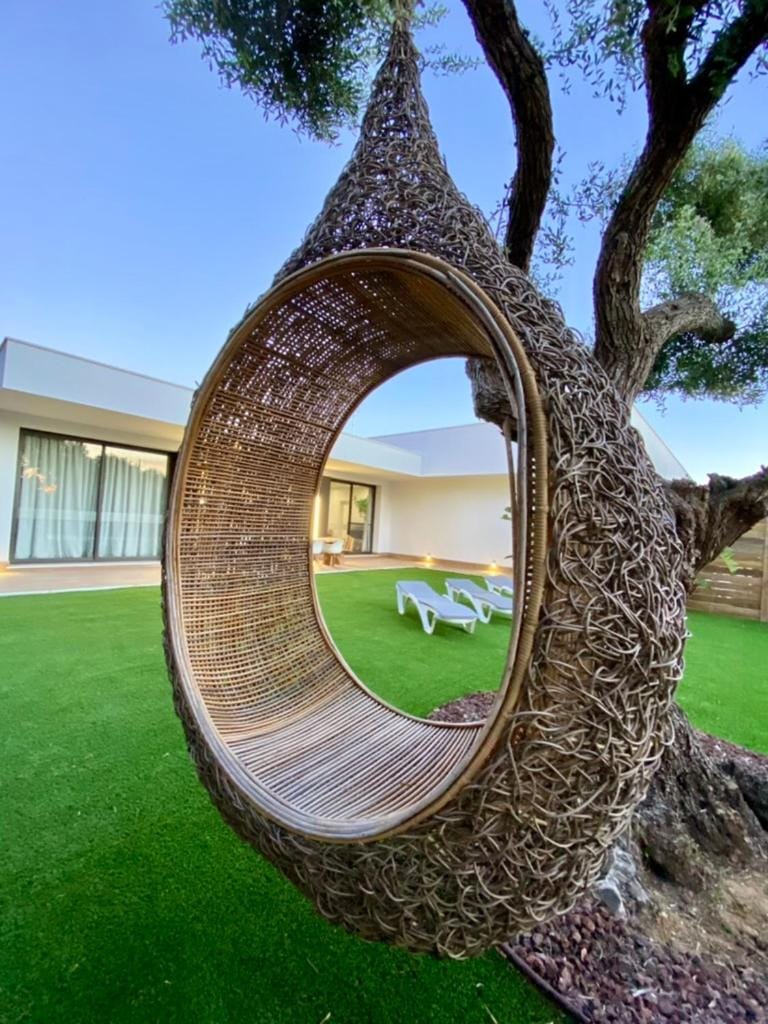 VISTA LAGO VILLE Villa in La Janda