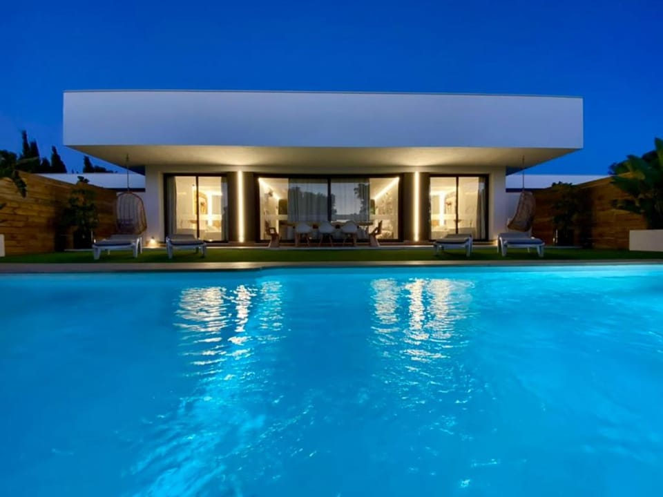 VISTA LAGO VILLE Villa in La Janda
