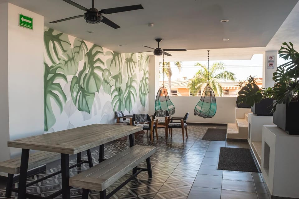 Seating area