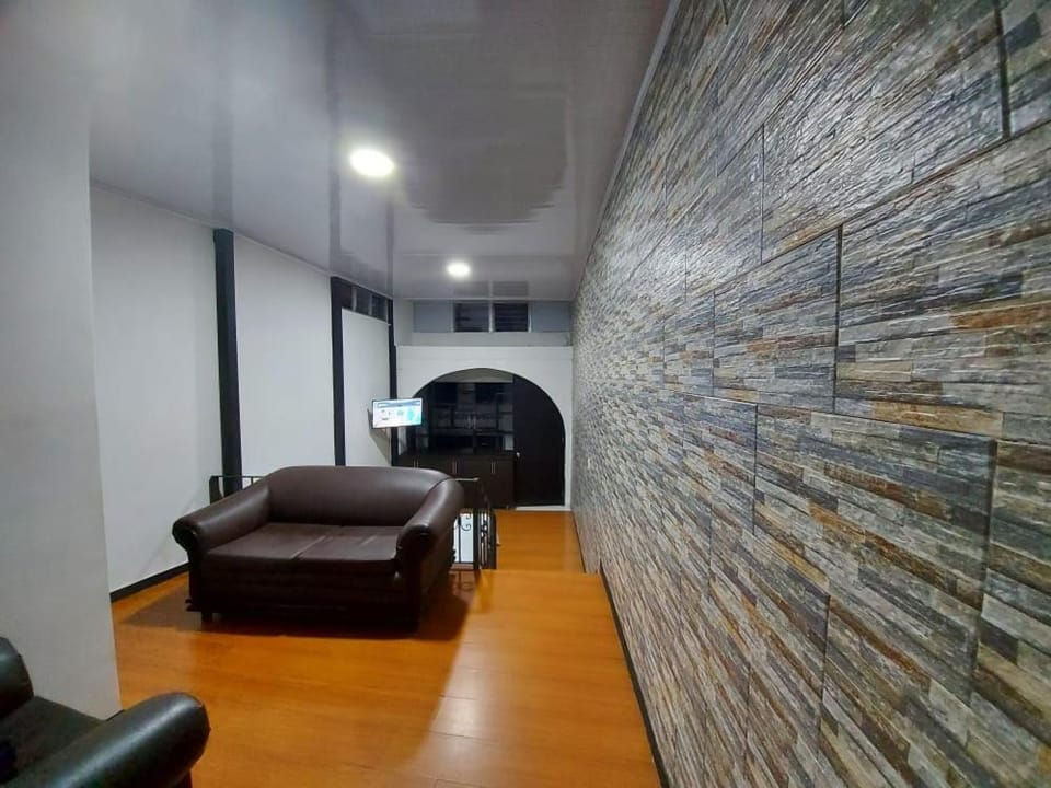 Apartaestudio2 Sector Cable-Estadio Apartment in Manizales