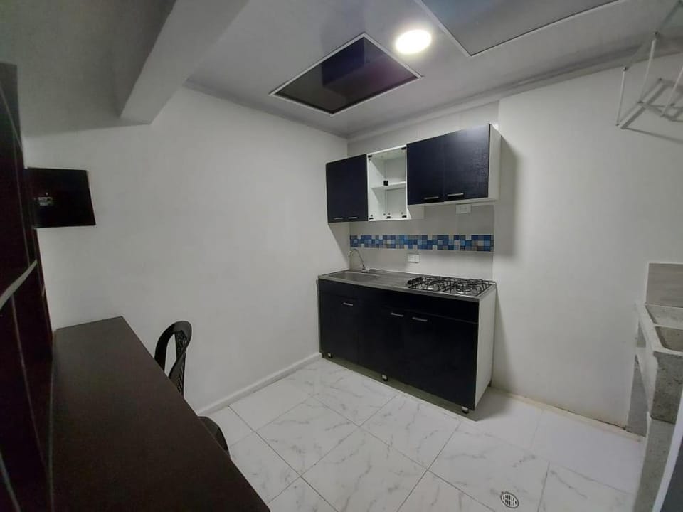 Apartaestudio2 Sector Cable-Estadio Apartment in Manizales