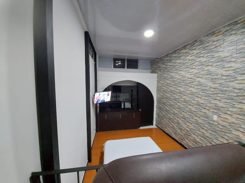Apartaestudio2 Sector Cable-Estadio Apartment in Manizales