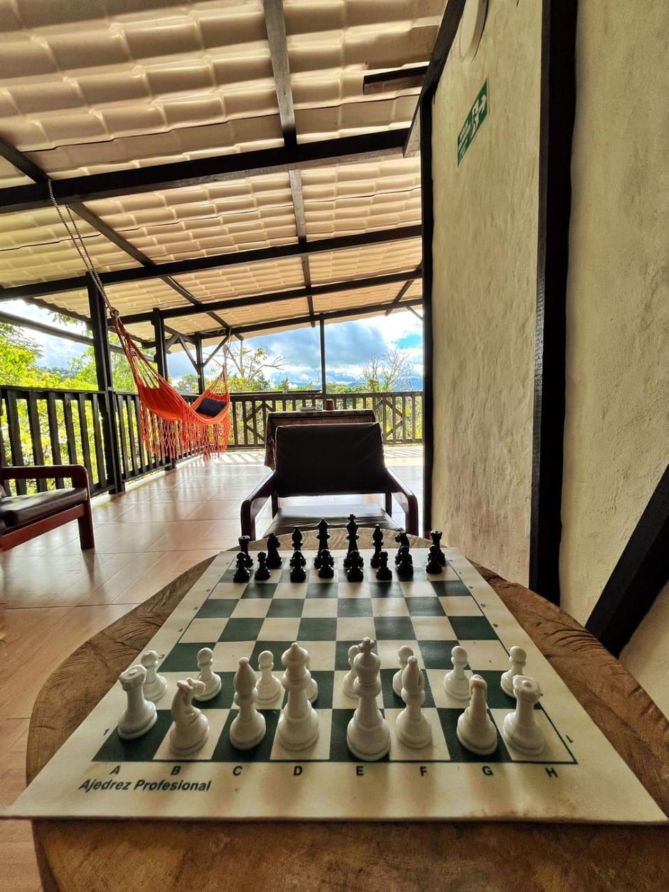 Waka Marú Guest House Hotel in San Agustín
