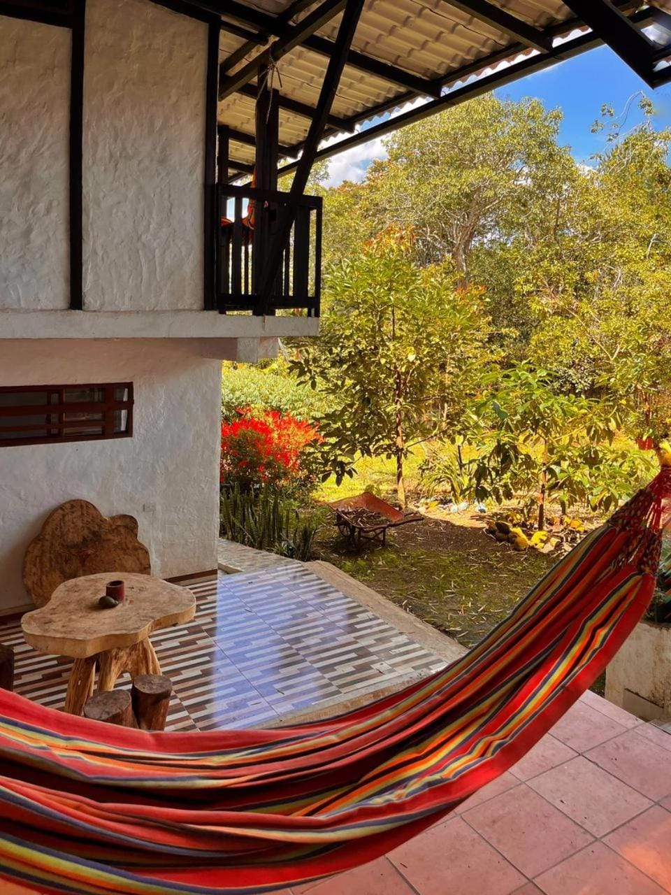 Waka Marú Guest House Hotel in San Agustín