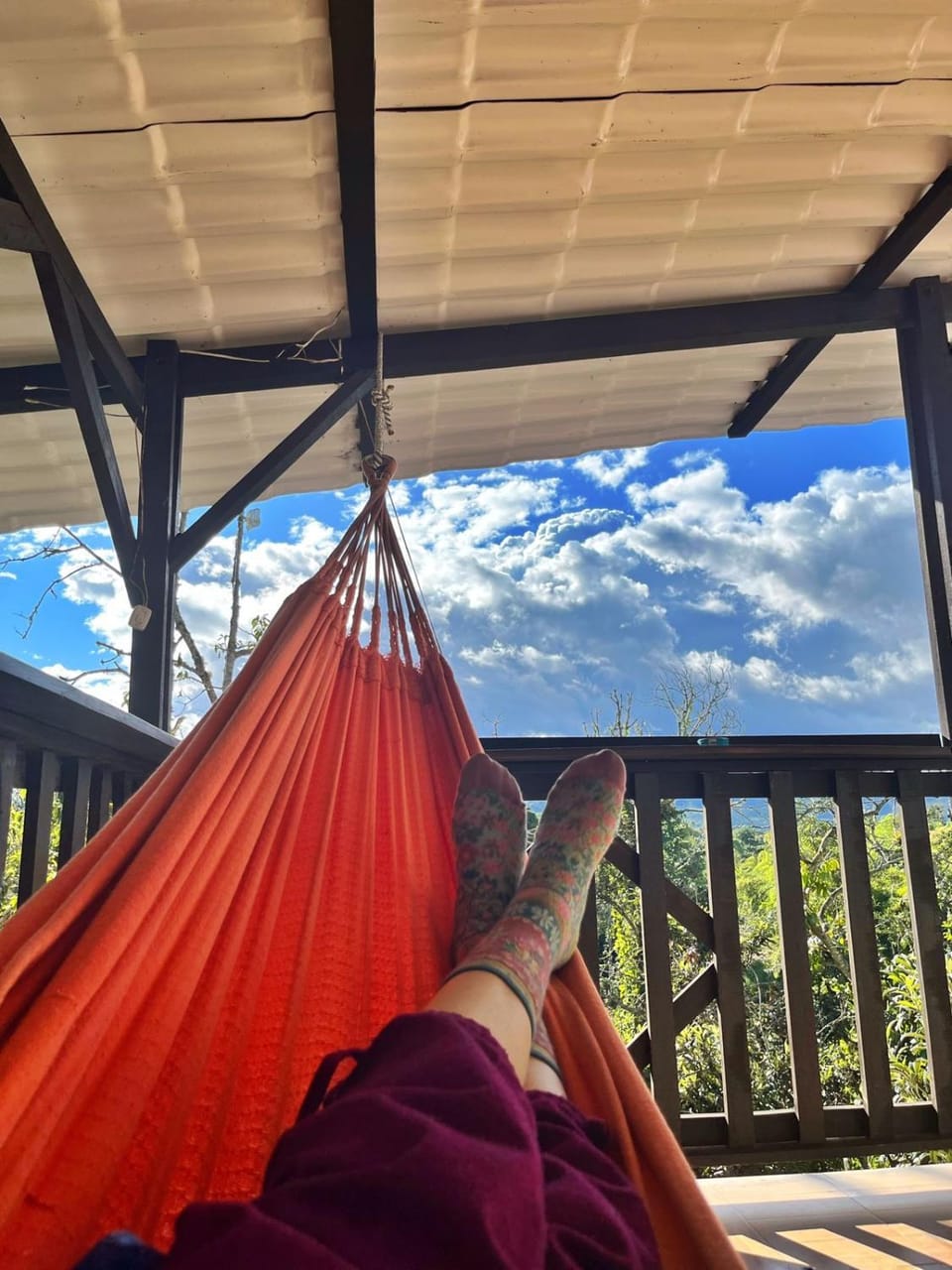 Waka Marú Guest House Hotel in San Agustín