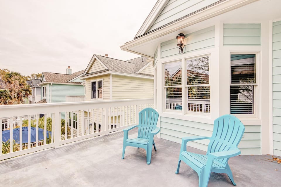 Grand Pavilion 43 House in Wild Dunes