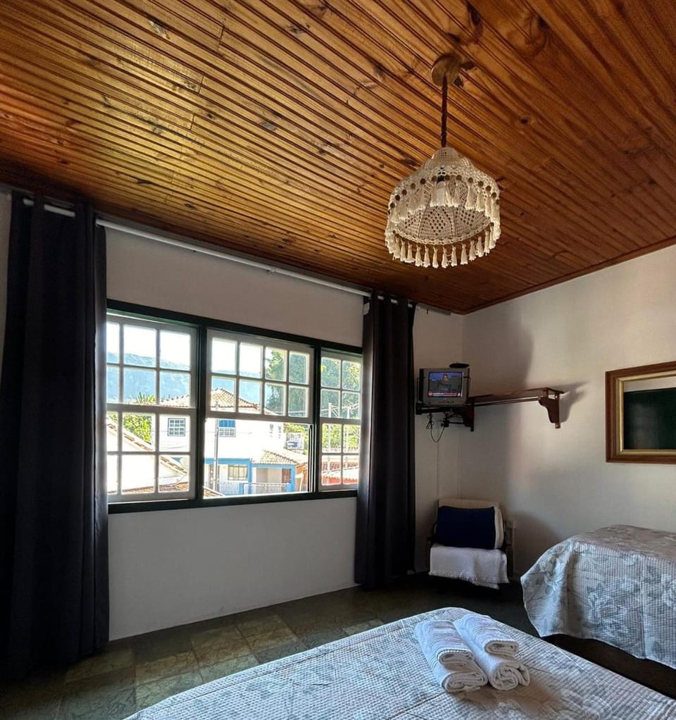 Pousada Sierra Apartment in Tiradentes