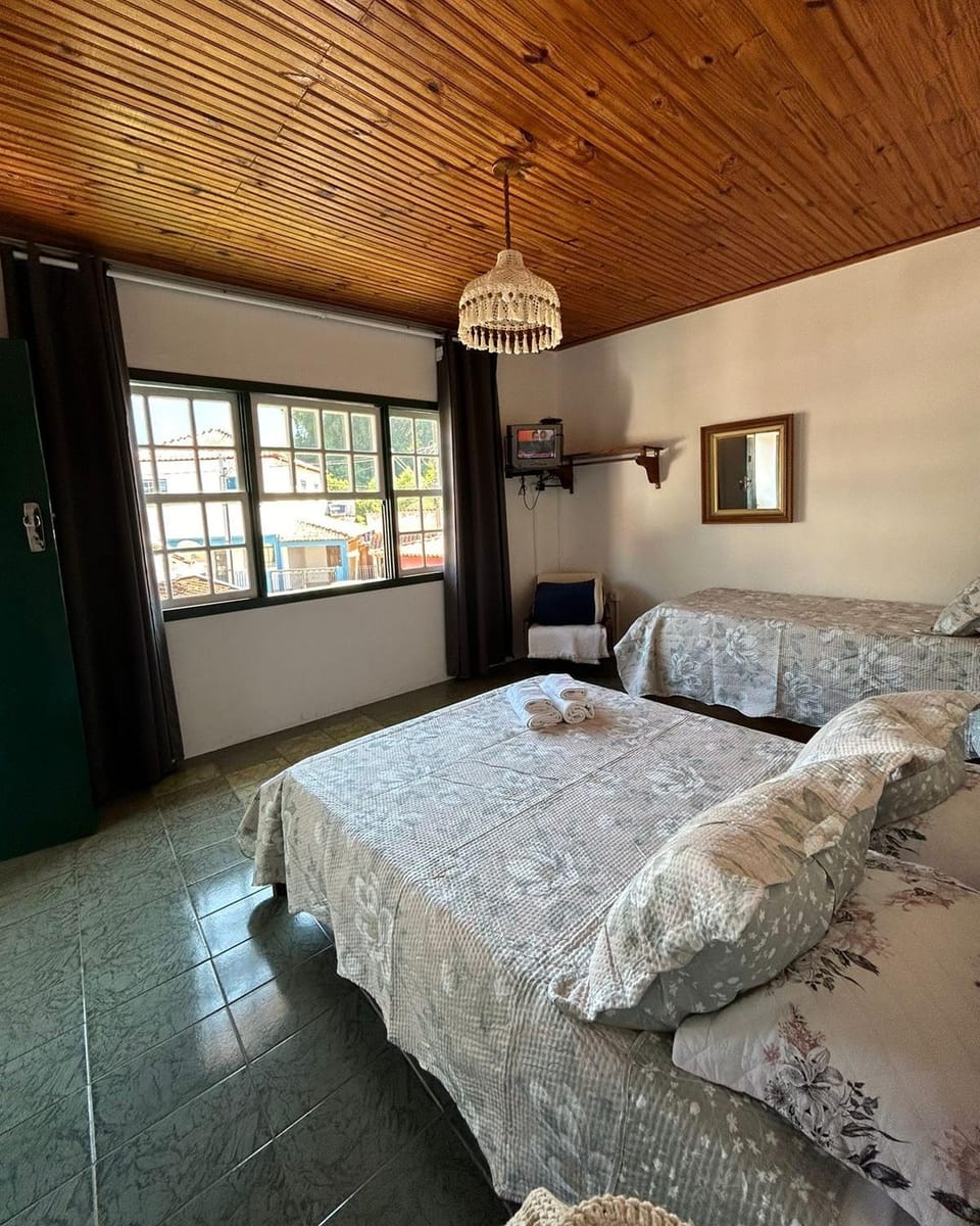 Pousada Sierra Apartment in Tiradentes