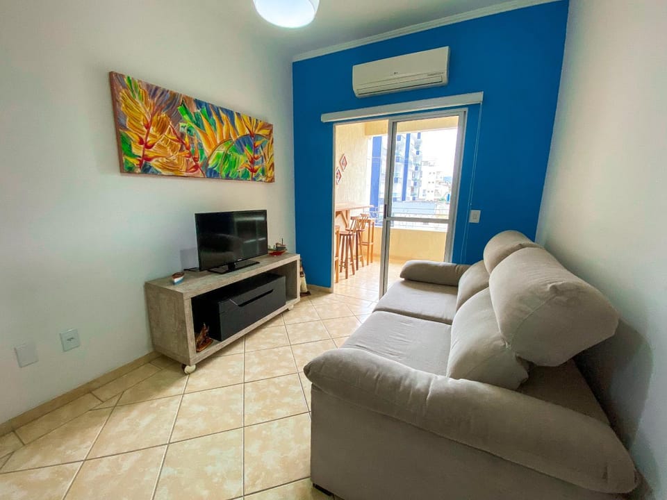 Apto encantador muito bem localizado no Itaguá! Apartment in Ubatuba