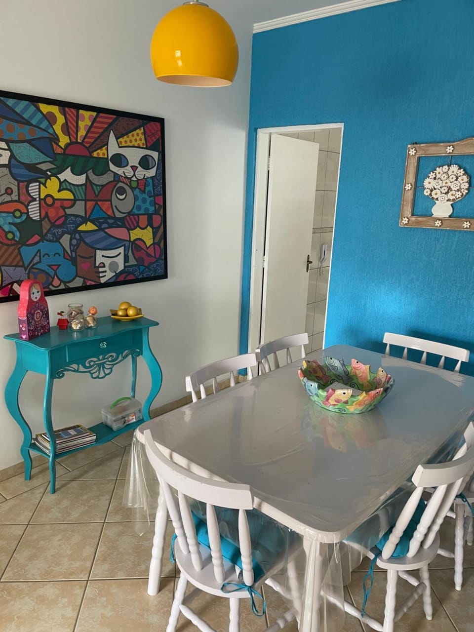 Apto encantador muito bem localizado no Itaguá! Apartment in Ubatuba