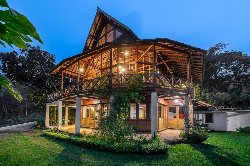 The Fern Lodge Villa in Bali