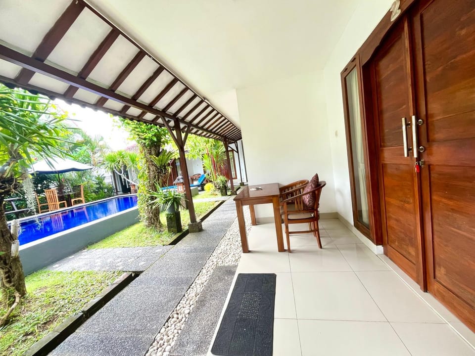 Pererenan nengah guest house canggu Apartment in North Kuta