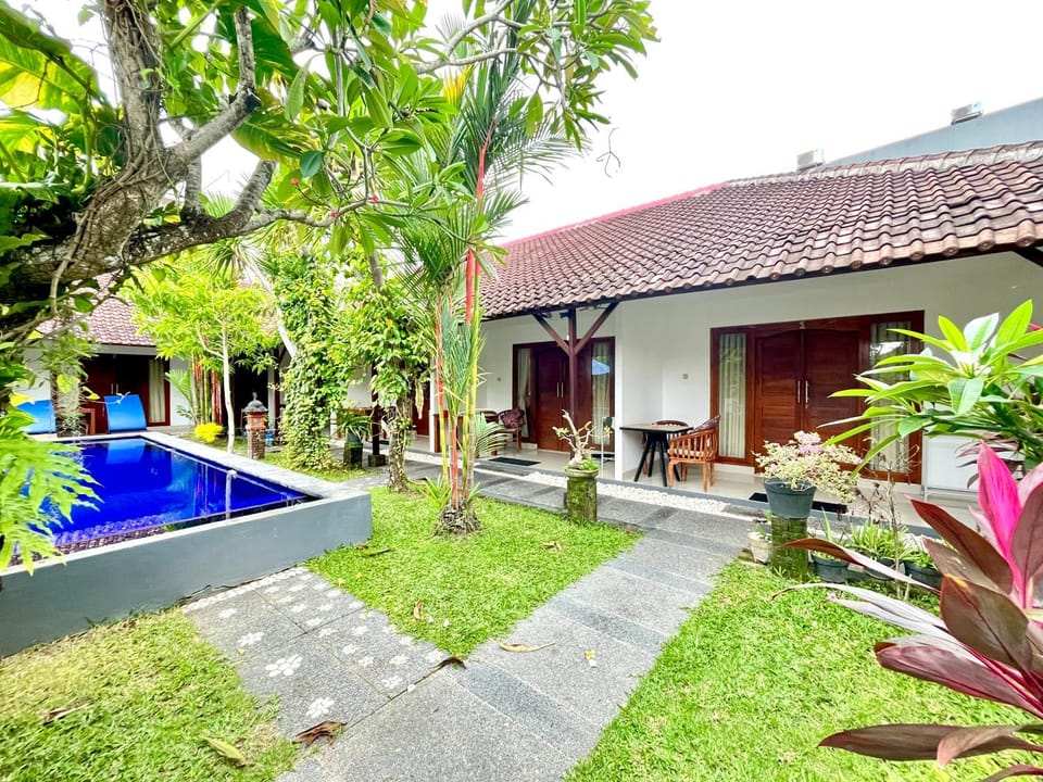 Pererenan nengah guest house canggu Apartment in North Kuta