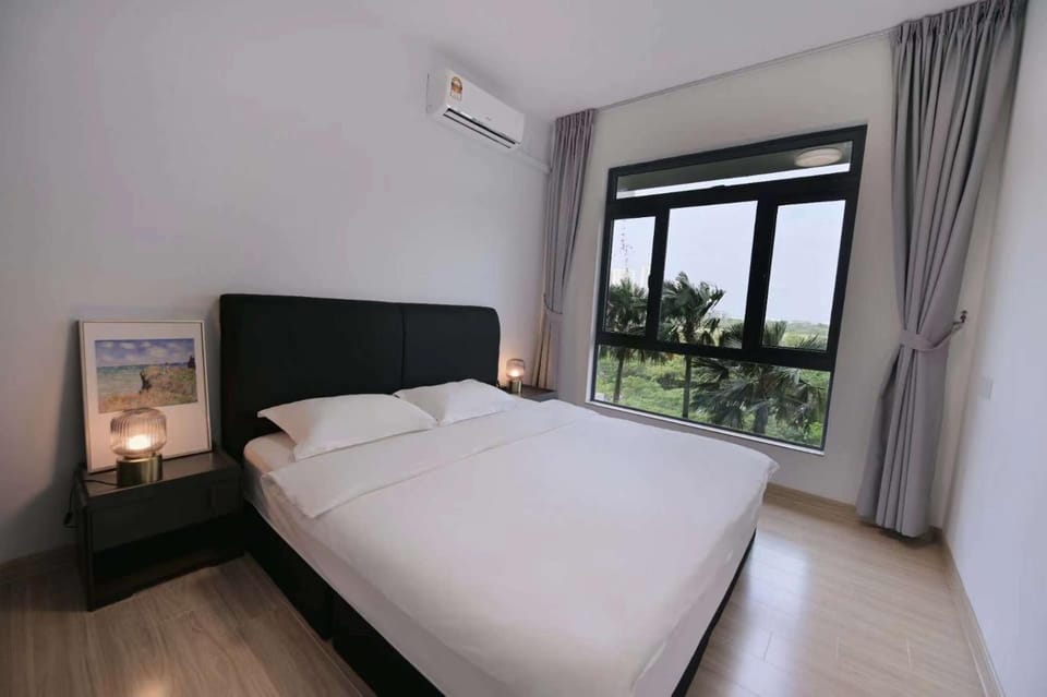 06 forest city ataraxia park homestay 森林城市海悦湾民宿 Apartment in Johor
