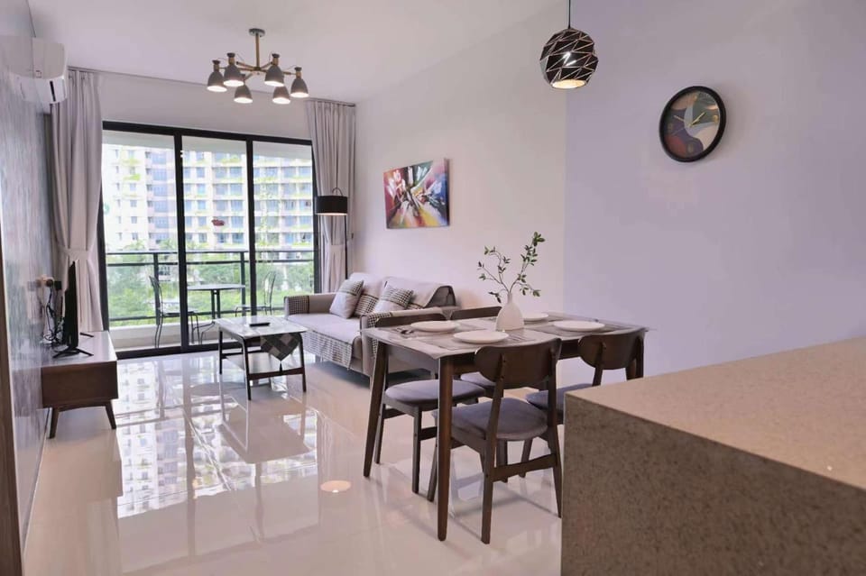 06 forest city ataraxia park homestay 森林城市海悦湾民宿 Apartment in Johor