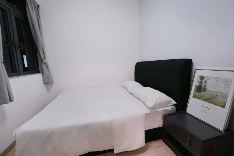 06 forest city ataraxia park homestay 森林城市海悦湾民宿 Apartment in Johor