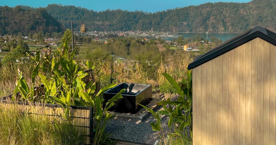 Bobocabin Kintamani, Bali Cabin in Karangasem Regency