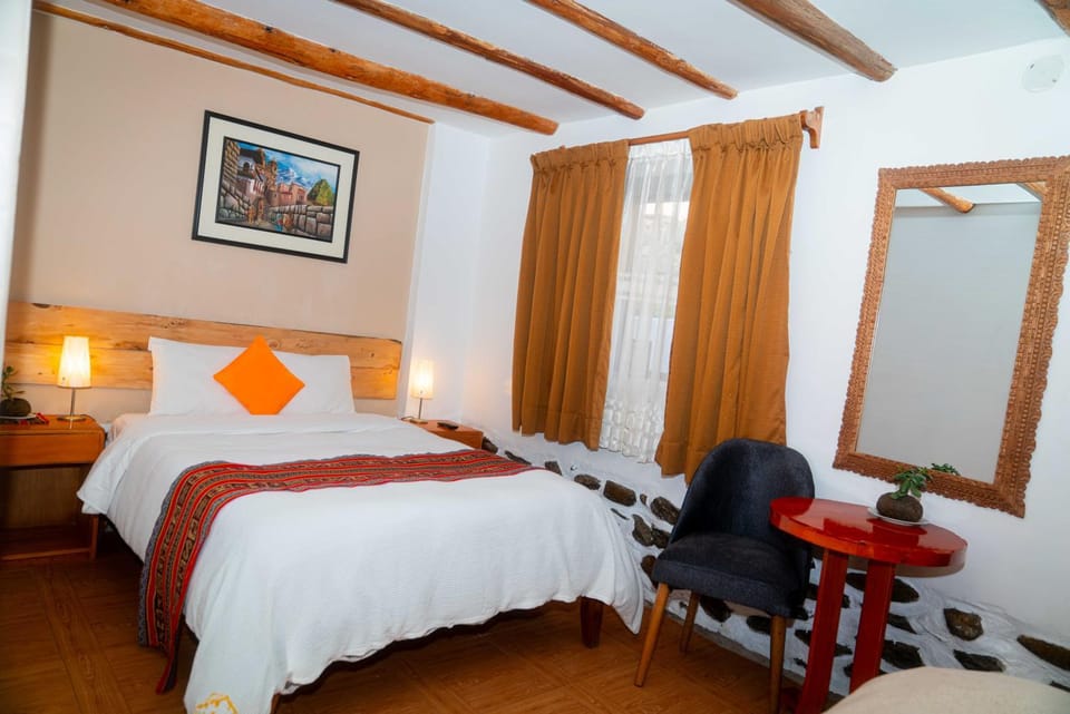 Casa de Ollanta ByB Bed and Breakfast in Ollantaytambo