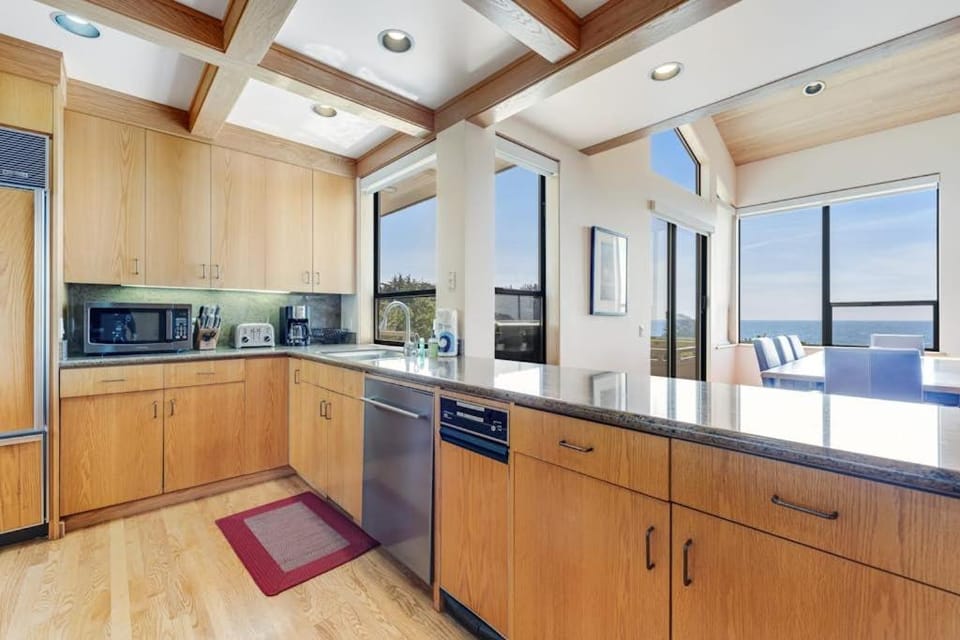 The Indigo House in Sonoma County