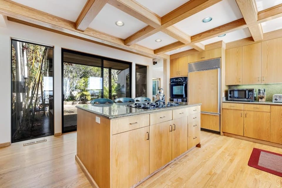 The Indigo House in Sonoma County