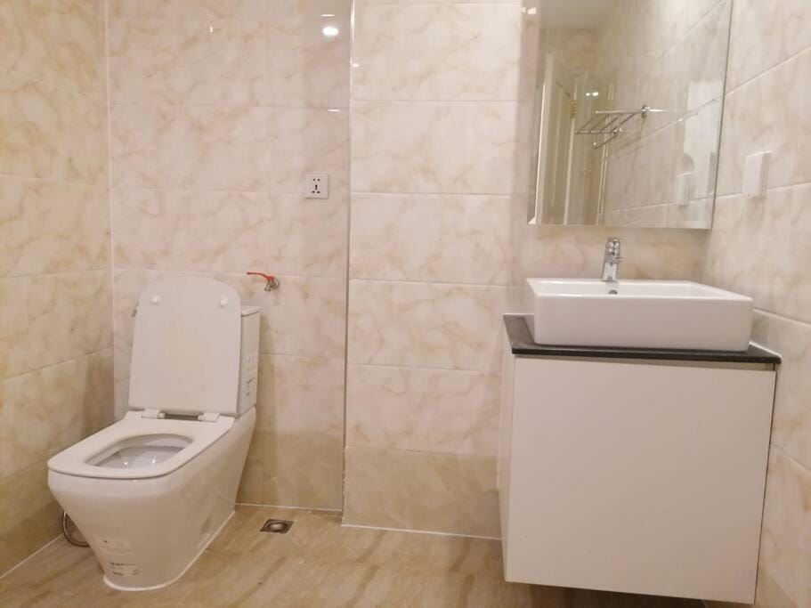 Toilet, Bathroom