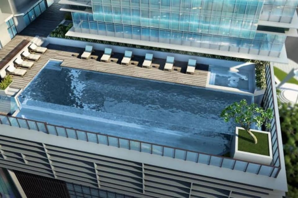 Swimming pool, Swimming pool