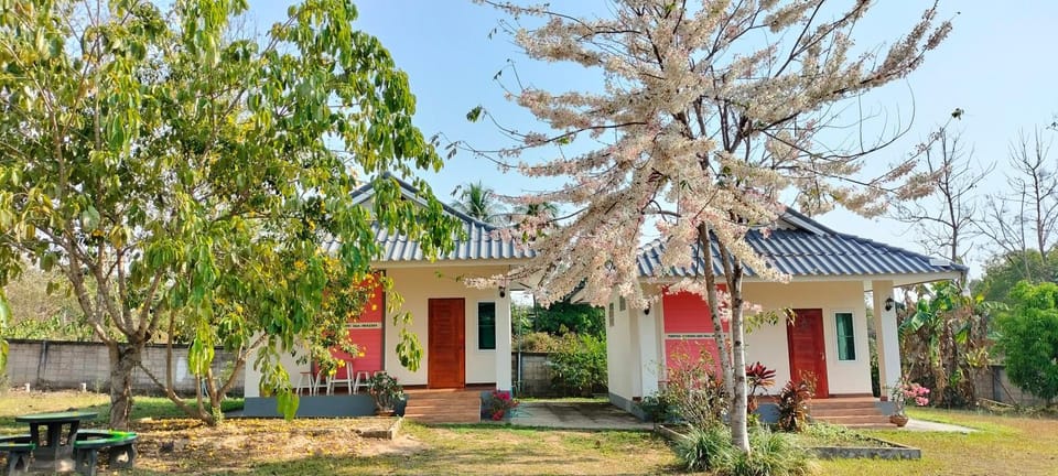 Pimpisa Garden พิมพิศา การ์เด้นท์ House in Thailand
