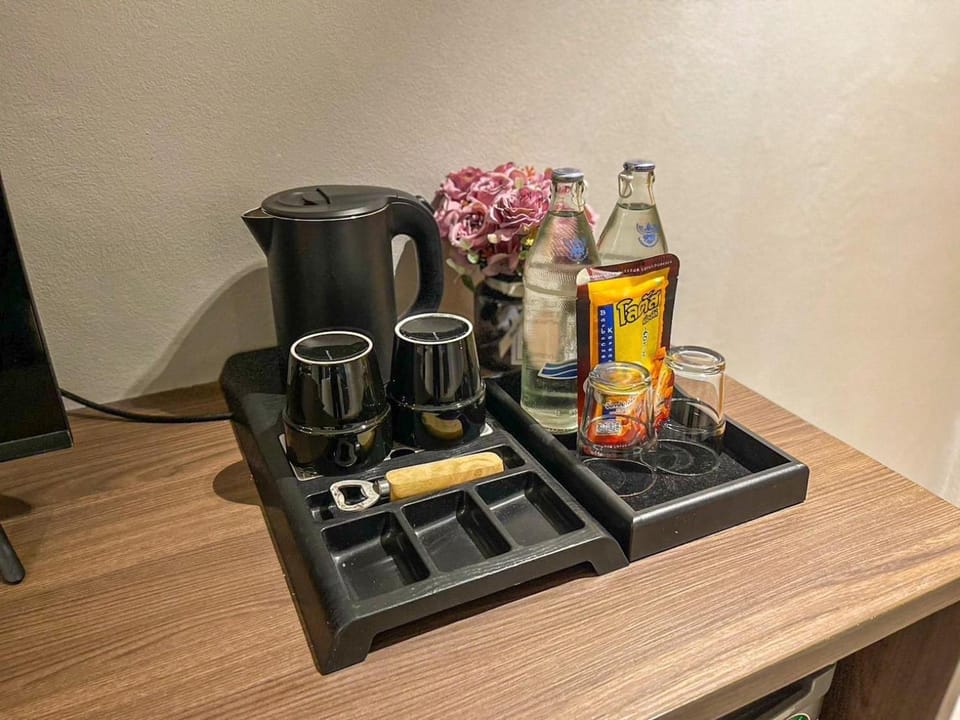 The Bed by Boonjira Apartment in Chon Buri Changwat