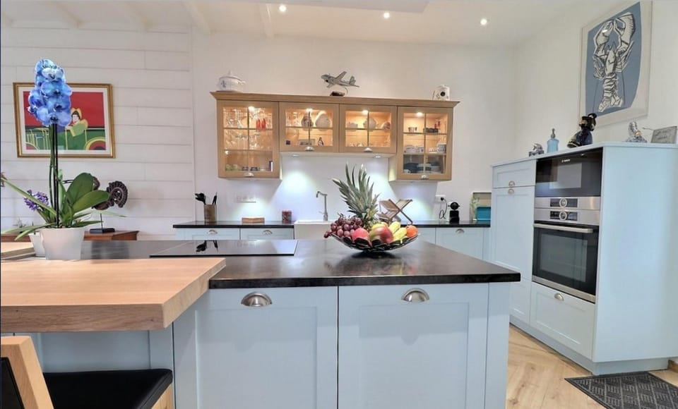 BEACH HOUSE VILLA LES BLEUETS Villa in Clohars-Carnoët