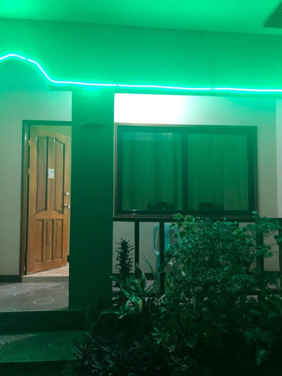 Night, Balcony/Terrace
