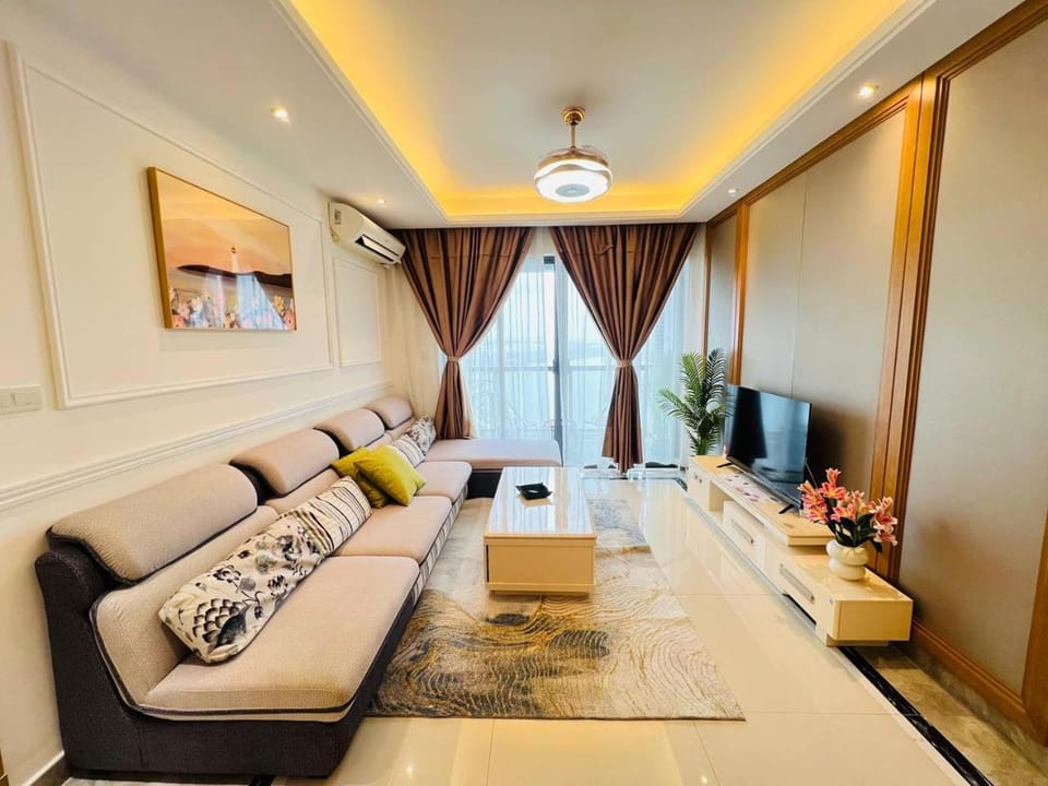R&F PRINCESS COVE by ANJU Apartment in Johor Bahru