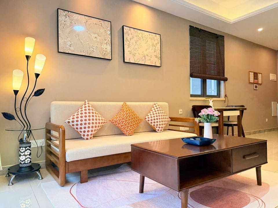 R&F PRINCESS COVE by ANJU Apartment in Johor Bahru