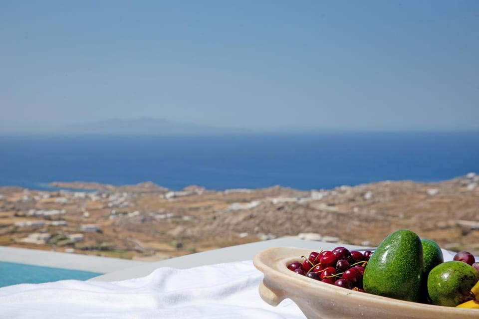 Sea view, Swimming pool