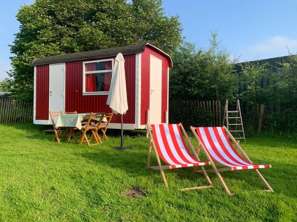 In de Wolf Campground/ 
RV Resort in Zeeland, Netherlands