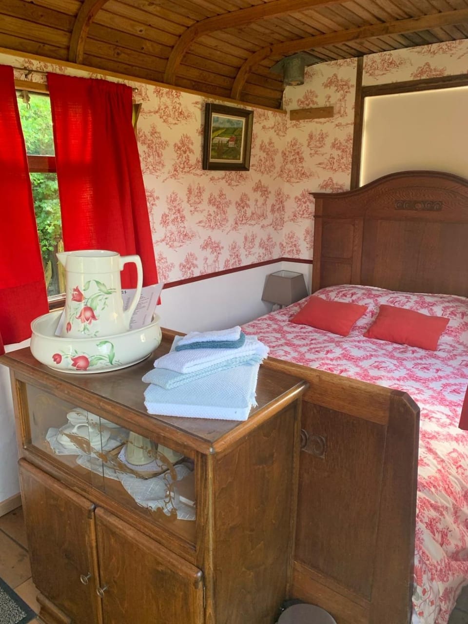 In de Wolf Campground/ 
RV Resort in Zeeland, Netherlands