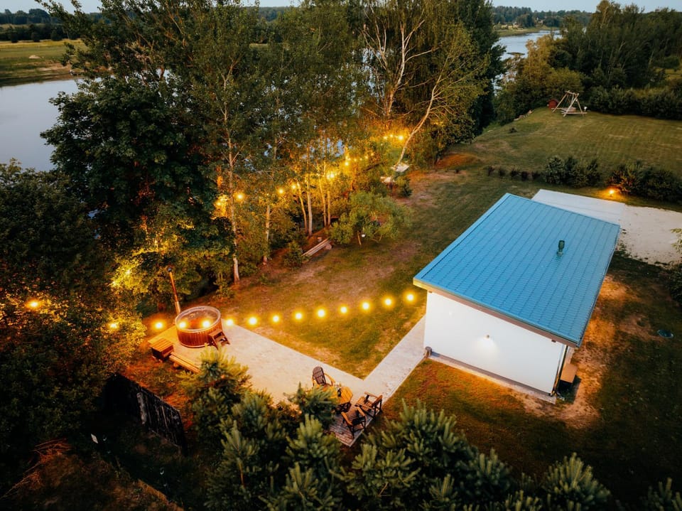 Property building, Lake view