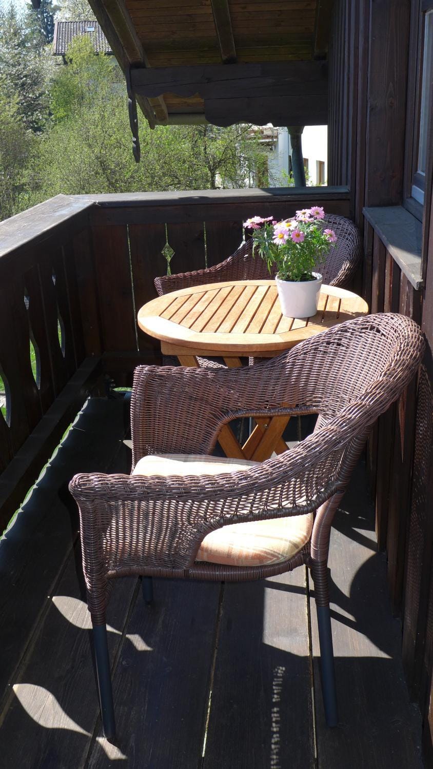 Balcony/Terrace