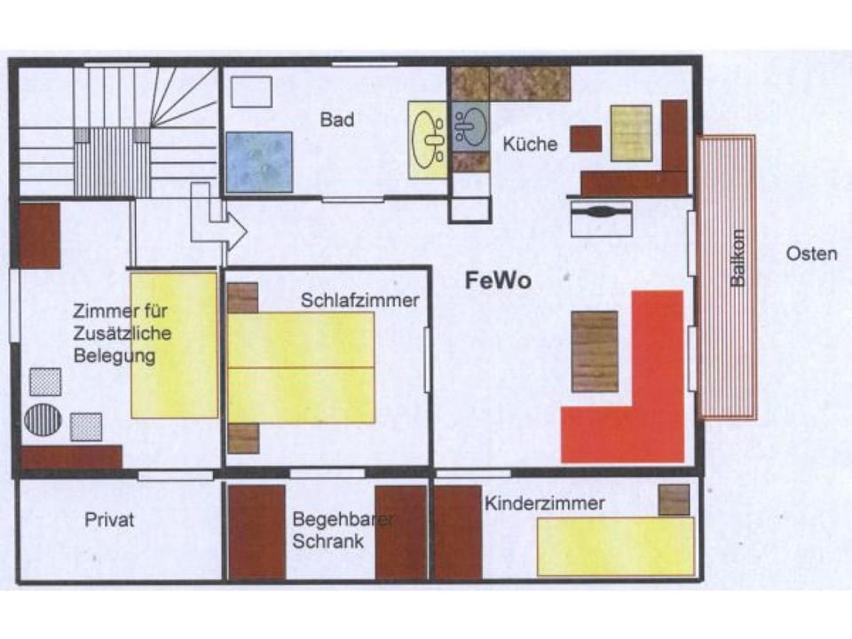 Ferienwohnung Hein Apartment in Bavaria