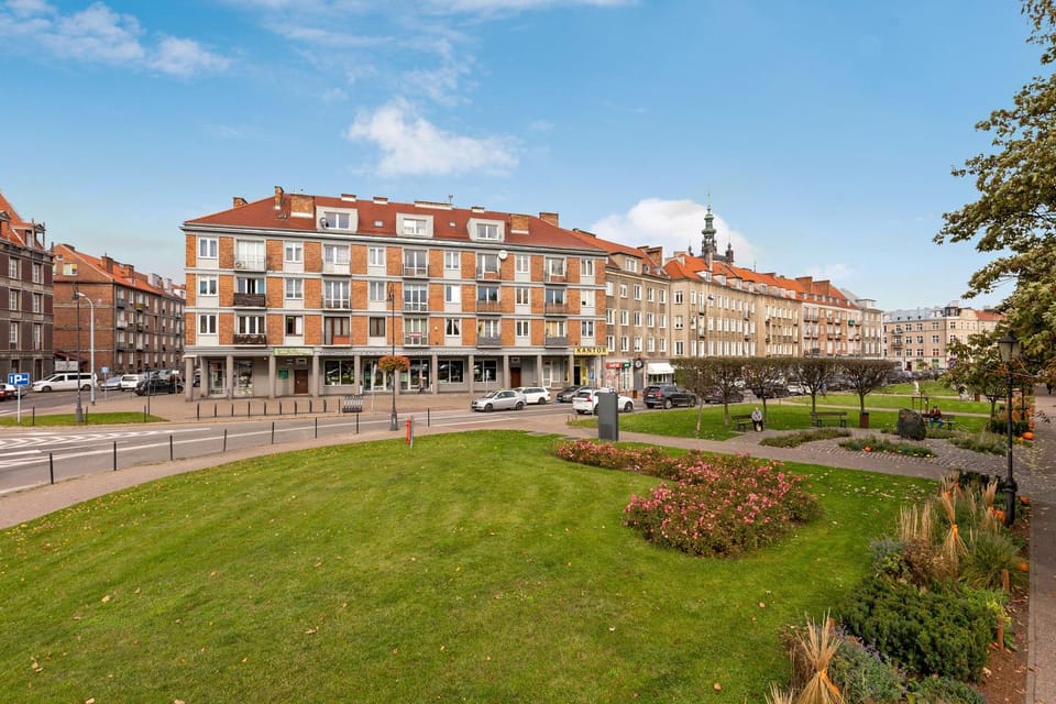 Ideal Apartments Arkady Apartment in Gdansk