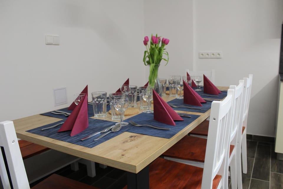 Dřevěný anděl Apartment in South Bohemian Region