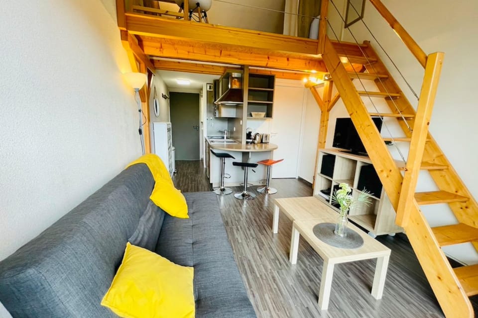 Lovely Apartment With Balcony Near The Lake Apartment in La Rochelle