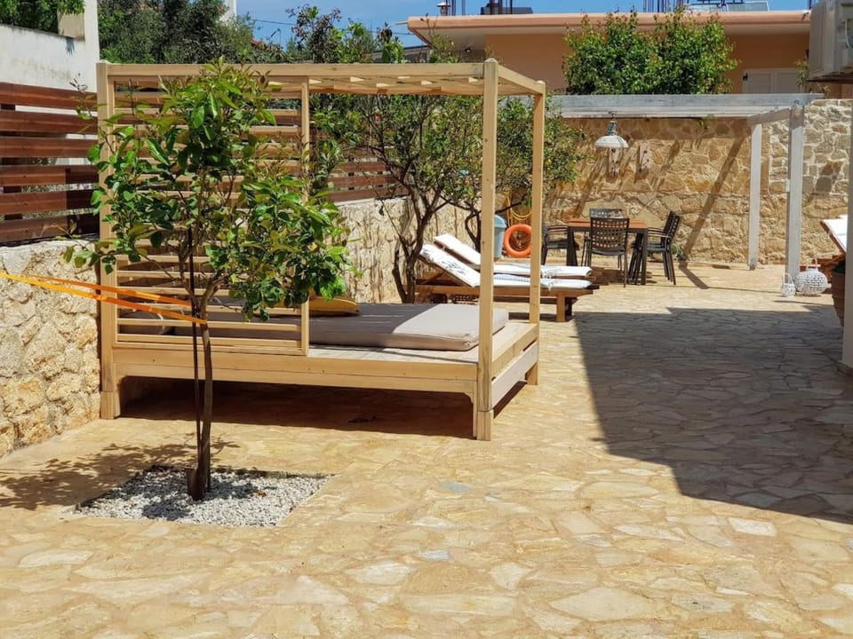 Patio, BBQ facilities, Children play ground, Balcony/Terrace