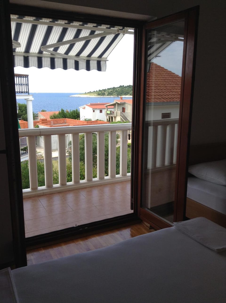 Balcony/Terrace, Sea view