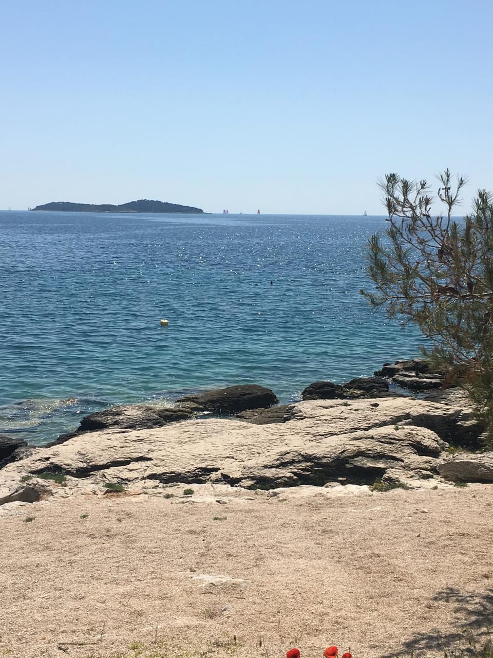 Natural landscape, Beach