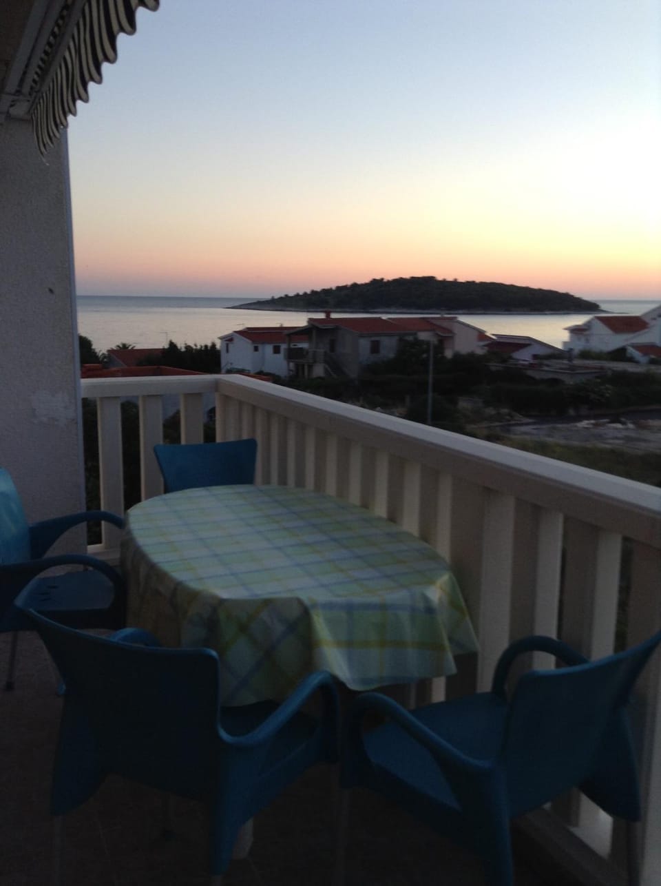 Balcony/Terrace, Sea view, Sunset