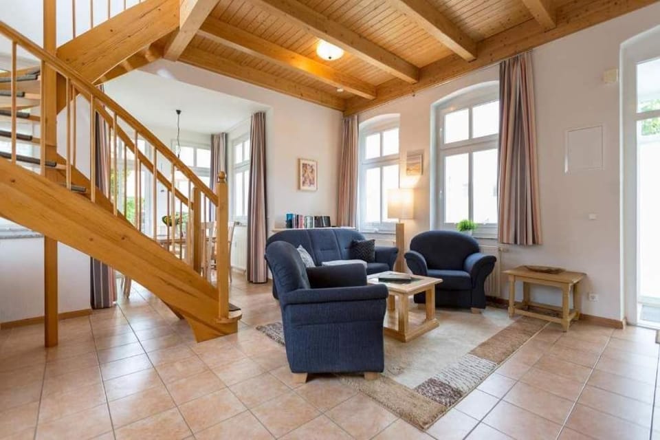 Gartenhaus der Ostseevilla, App 8 Apartment in Heringsdorf