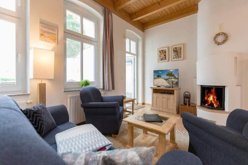 Gartenhaus der Ostseevilla, App 8 Apartment in Heringsdorf